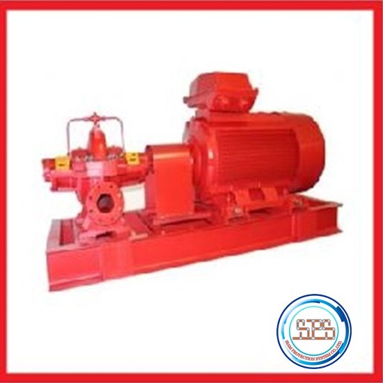 ออกแบบติดตั้งเครื่องสูบน้ำดับเพลิง ชนิดมอเตอร์ ELECTRIC MOTOR FIRE PUMP - ติดตั้งระบบดับเพลิง - สยามโปรเทคชั่น ซีสเต็ม ออกแบบติดตั้งเครื่องสูบน้ำดับเพลิง ชนิดมอเตอร์ ELECTRIC MOTOR FIRE PUMP - ติดตั้งระบบดับเพลิง - สยามโปรเทคชั่น ซีสเต็ม