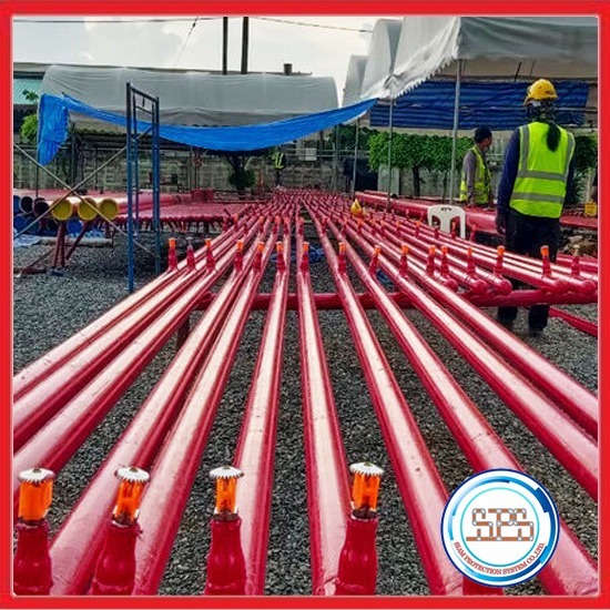 ติดตั้งสปริงเกอร์ดับเพลิง - ติดตั้งระบบดับเพลิง - สยามโปรเทคชั่น ซีสเต็ม ติดตั้งสปริงเกอร์ดับเพลิง - ติดตั้งระบบดับเพลิง - สยามโปรเทคชั่น ซีสเต็ม