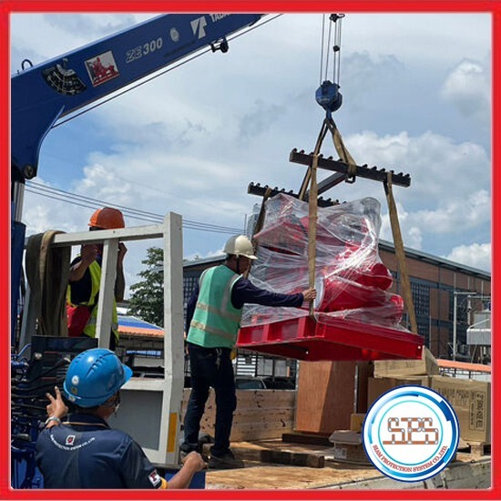 ติดตั้งระบบไฟล์ปั้ม - ติดตั้งระบบดับเพลิง - สยามโปรเทคชั่น ซีสเต็ม ติดตั้งระบบไฟล์ปั้ม - ติดตั้งระบบดับเพลิง - สยามโปรเทคชั่น ซีสเต็ม