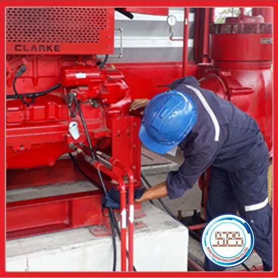 ติดตั้งระบบดับเพลิงภายในอาคาร ติดตั้งระบบดับเพลิงภายในอาคาร